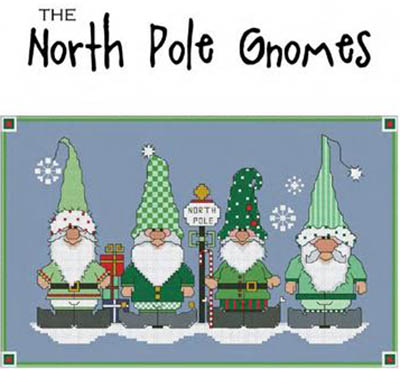The North Pole Gnomes